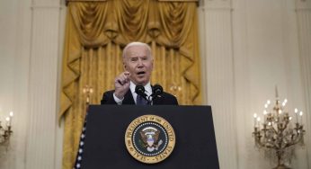 President Joe Biden Announces $10 Billion Community Revitalization Fund For Underserved Communities