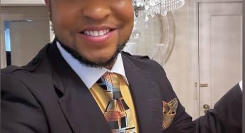 Andrew Caldwell Introduces Instagram Followers To His New Lady (Pic)