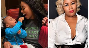 Alexis Skyy Blasts Akbar V For Talking About Her Daughter’s Disability: ‘You Called My Baby Braindead!’ (Video)