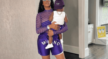 Milano Gifts Her Son An Investment Property For His 1st Birthday 