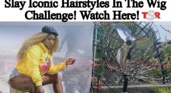 The Model Contestants Take Their First Steps In Front Of The Camera For A Diva-Themed Photoshoot In Episode 2 Of ‘Thick House!’