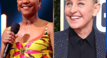 Sources At NBCUniversal Reportedly Considering Tiffany Haddish To Be The New Face Of Daytime TV Following Ellen DeGeneres’ Exit