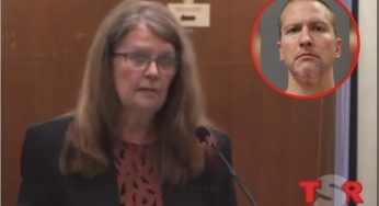 Derek Chauvin’s Mother Addressed The Court Before His Sentencing And Told The Court He Was Innocent, Not Racist & “A Good Man”