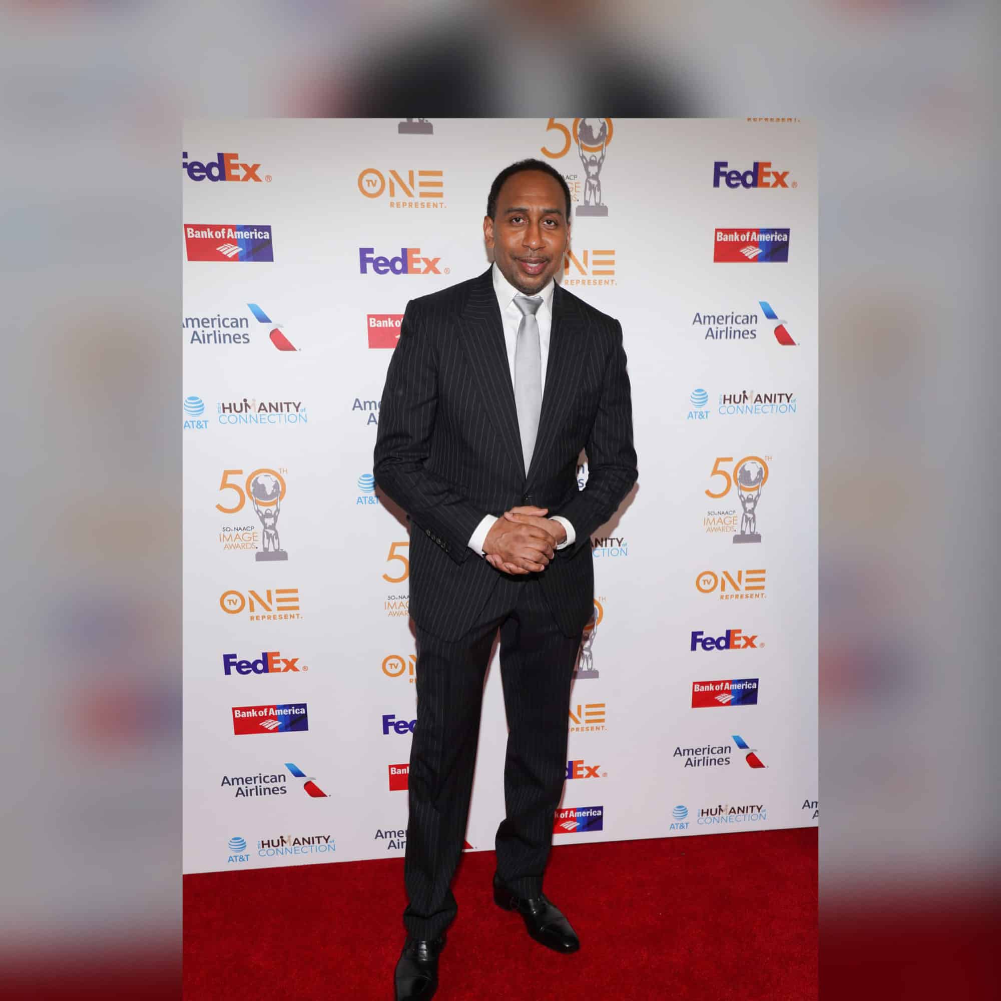 Stephen A.Smith Calls Out NBA Players In Rant & Walks Off Set–Says They Don’t Speak Up For Black Coaches (Video)
