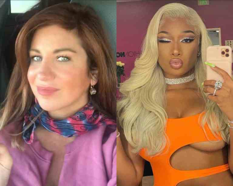 DeAnna Lorraine, Megan Thee Stallion