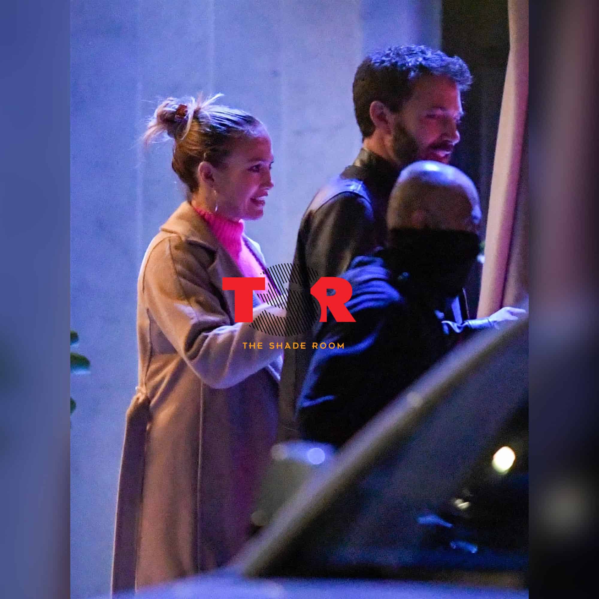 J.Lo Ben Affleck