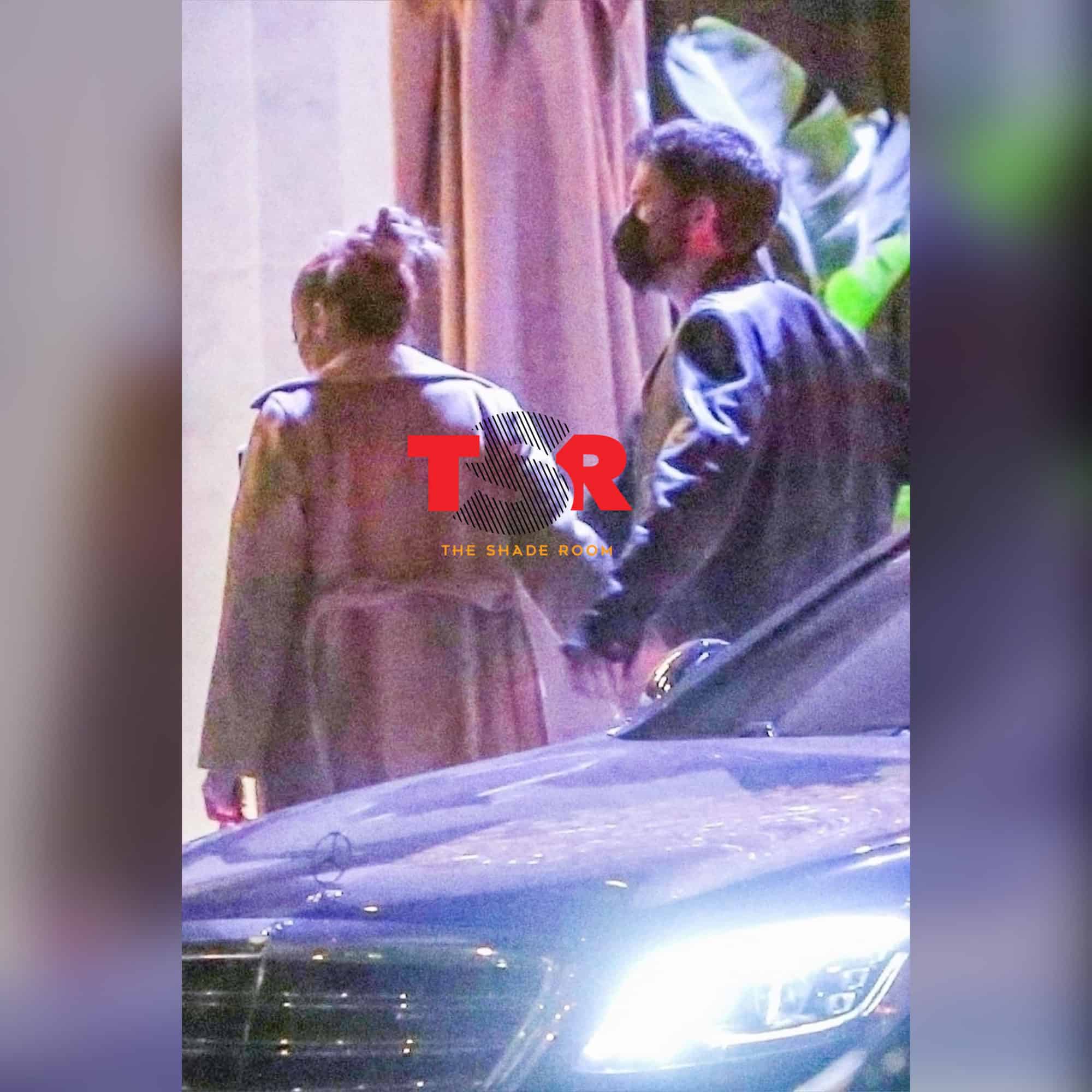 J. Lo Ben Affleck