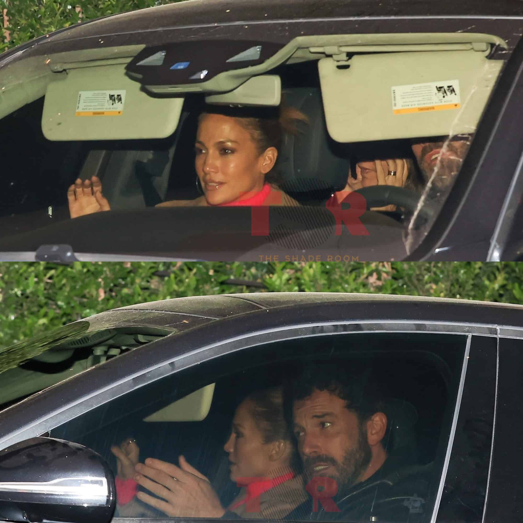 J. Lo Ben Affleck