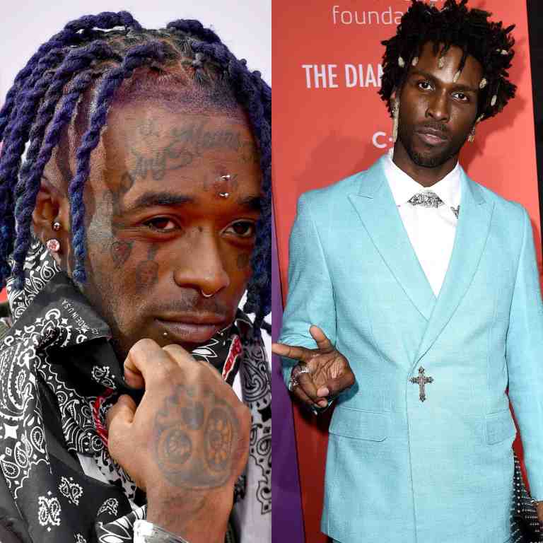 lil uzi vert saint jhn