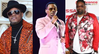 Donell Jones, Carl Thomas, And Dave Hollister Form New R&B Group ‘The Chi’