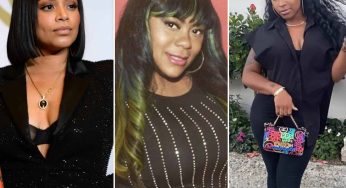Lauren London & Toya Johnson Show Their Love & Support To Nivea After She Opens Up About Her Past In New Interview 