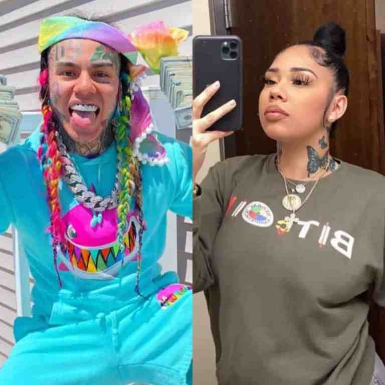 tekashi sara molina