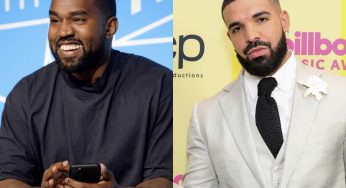Kanye West Posts & Deletes Drake’s Address On Instagram