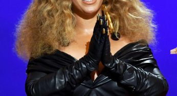 Beyonce Says Whoever Conditioned Women To Feel Old Or Unhappy When Turning 40 Got It ‘F’d Up’