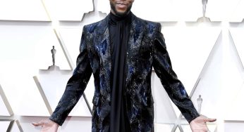 Howard University Officially Names Their Reestablished College Of Fine Arts After Chadwick Boseman