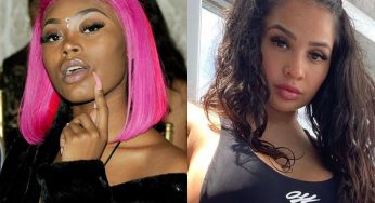 Asian Doll And Lord Gisselle Seemingly Exchange Words Over A Sexual Post About King Von