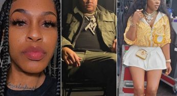 Lil Mo Calls Out Fat Joe For A Genuine Apology Following Verzuz Battle Comments–Remy Ma Steps In To Defend Him