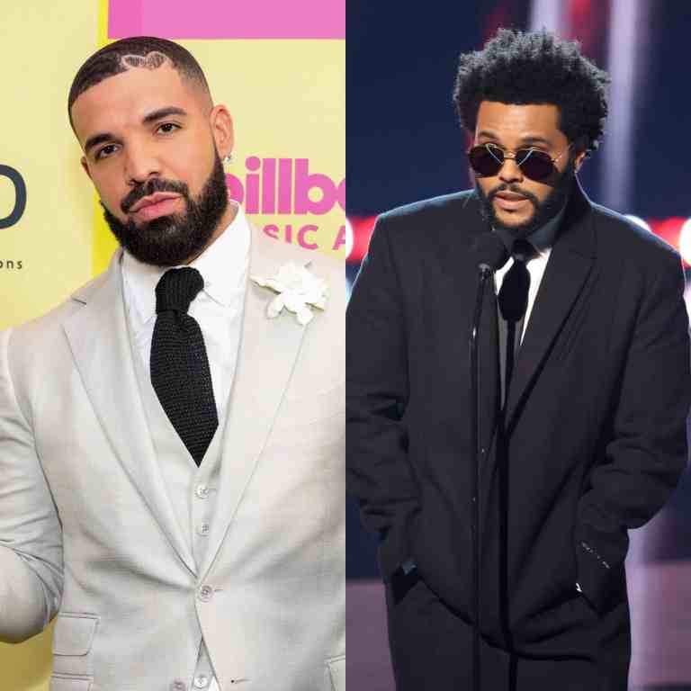 drake weeknd