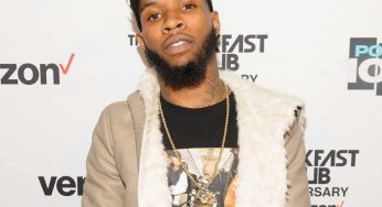 Tory Lanez Sparks Intense Speculation After Scrubbing His Social Media Pages And Leaving A Cryptic Message