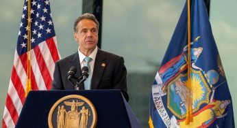 Former New York Governor Andrew Cuomo Hit With Criminal Misdemeanor Charge Related To Sexual Assault Allegations
