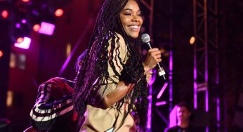 Gabrielle Union Celebrates Her Birthday With A Private Performance From 112
