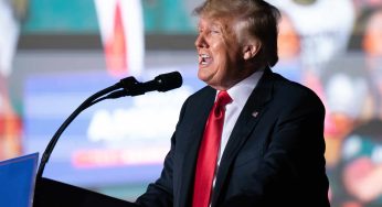 Donald Trump Suggests Haitian Migrants Entering U.S. “Probably Have AIDS”