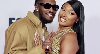 Megan Thee Stallion And Pardison Fontaine Celebrate Their One Year Anniversary