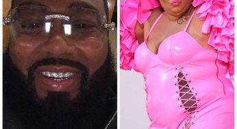 Pretty Ricky’s Baby Blue Shares Shirtless Selfie: ‘Y’all Leave Lizzo Alone And Pick On Me!’