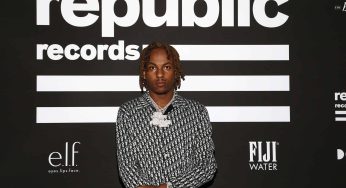 Rich The Kid Donates Sneakers, School Supplies And Dinner To Atlanta Homeless Shelter (Exclusive)