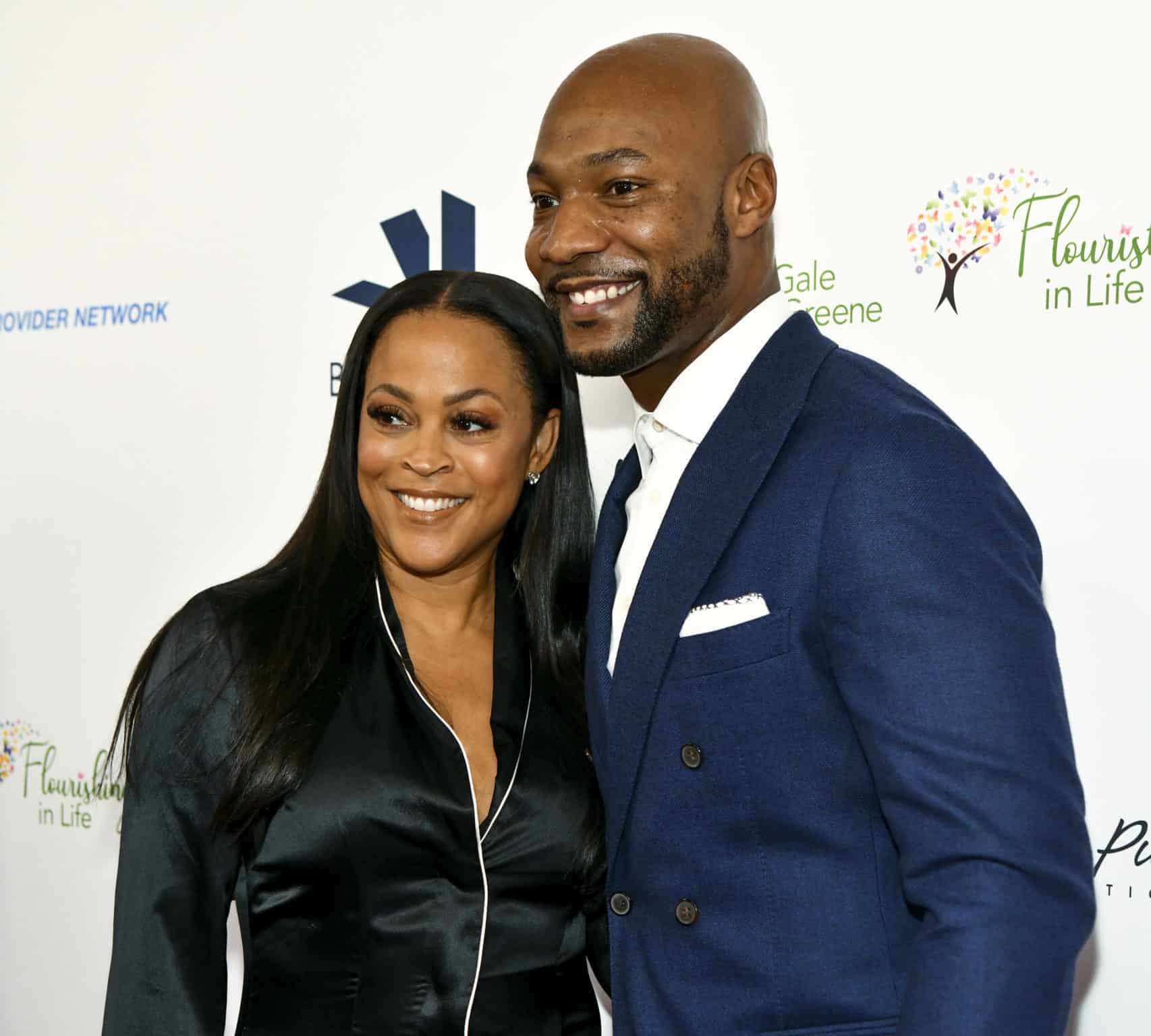 Shaunie O'Neal & Pastor Keion Henderson Are Now Engaged!