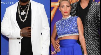 Ceaser Emanuel Shades Jada Pinkett Smith With Meme: “I Want A Wife But Not The Kind Will Smith Got”