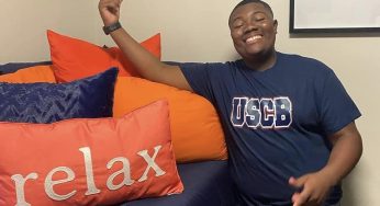 This 18-Year-Old College Student Is Whippin’ Holiday-Level MEALS Out Of His Dorm! (Video)
