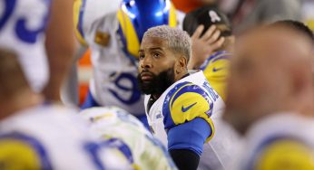 Odell Beckham Jr. Announces That He Will Be Accepting His New Salary In Bitcoin