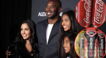 Kobe Bryant’s Estate To Receive $400 Million After BodyArmor Announces $5.6 Billion Sale To Coca-Cola