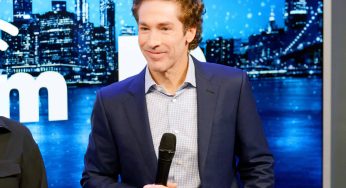 Plumber Who Found Lost Checks & Money At Joel Osteen’s Church Is “Upset” He Hasn’t Heard From The Megachurch (Update)