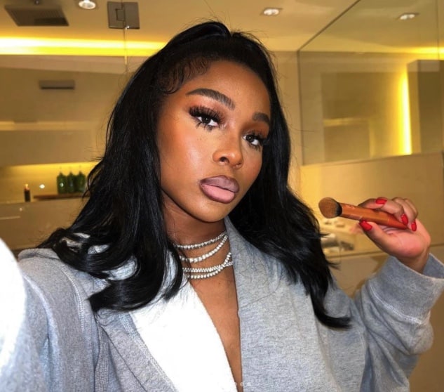 jayda cheaves