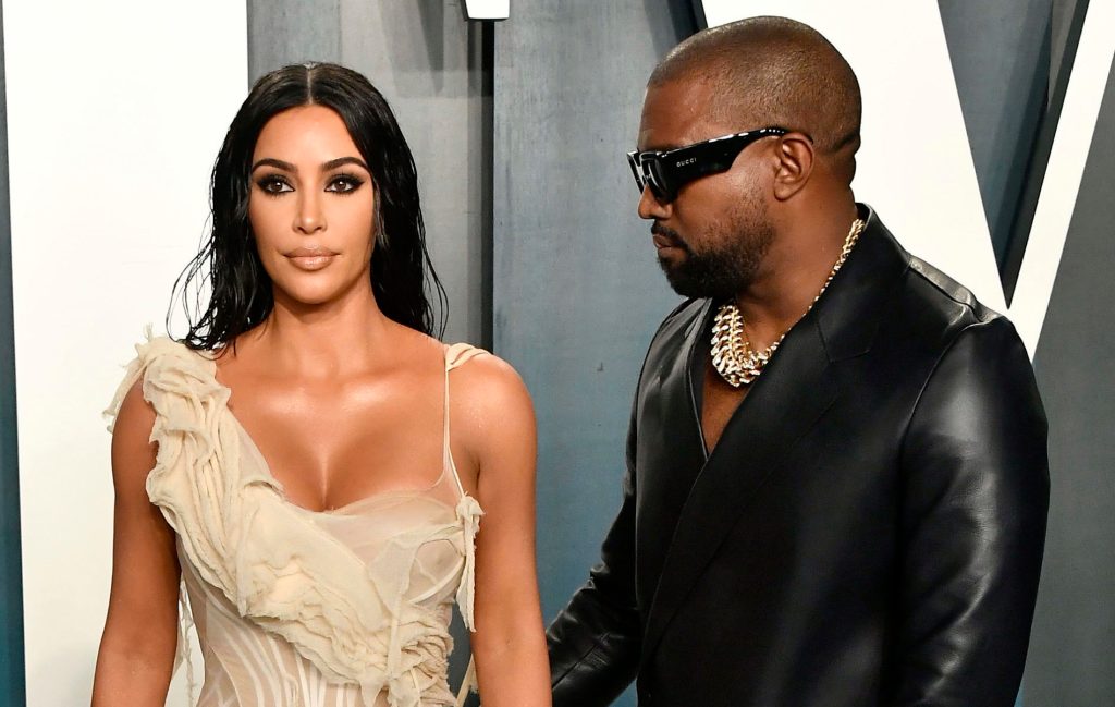 Kanye West Asks Kim Kardashian To 