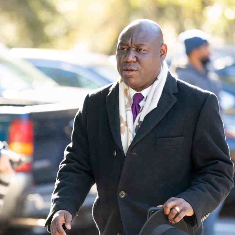 ben crump