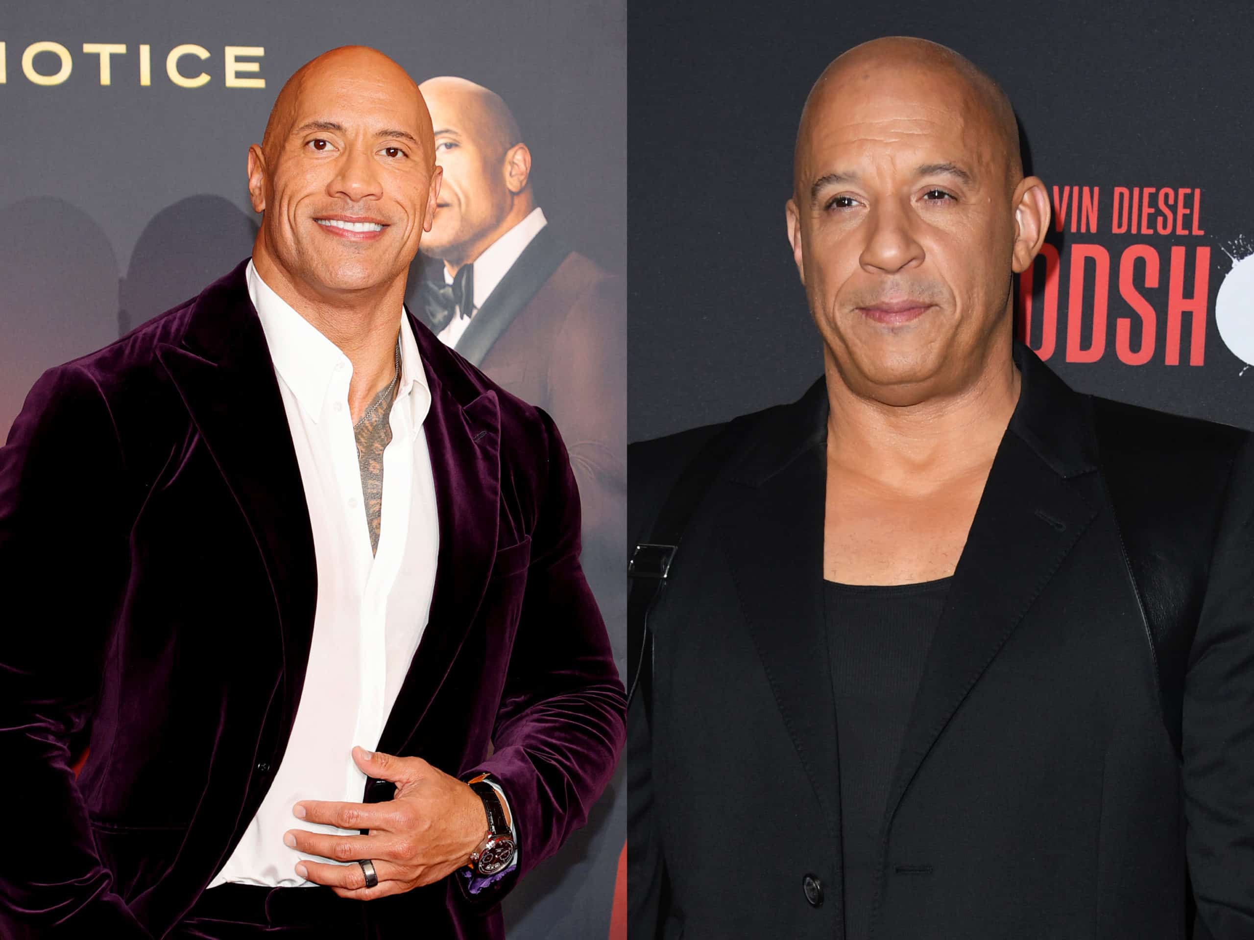 Dwayne 'The Rock' Johnson has responded Vin Diesel's post where he asked him to come back to the 'Fast & Furious' franchise.