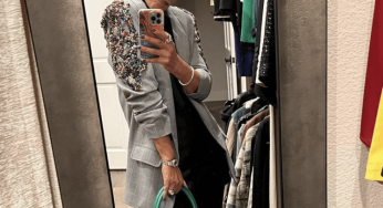 Jada Pinkett-Smith’s Mother, Adrienne Banfield-Norris Celebrates 31 Years Of Sobriety 