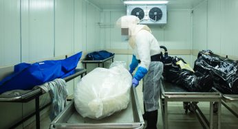 U.S. Cryonics Lab Currently Keeping The Heads And Bodies Of 200 People Frozen With The Hope To Bring Them Back To Life Through Advanced Technology