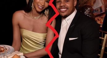 Sterling Shepard Reportedly Files For Divorce From Chanel Iman After Nearly Four Years Of Marriage