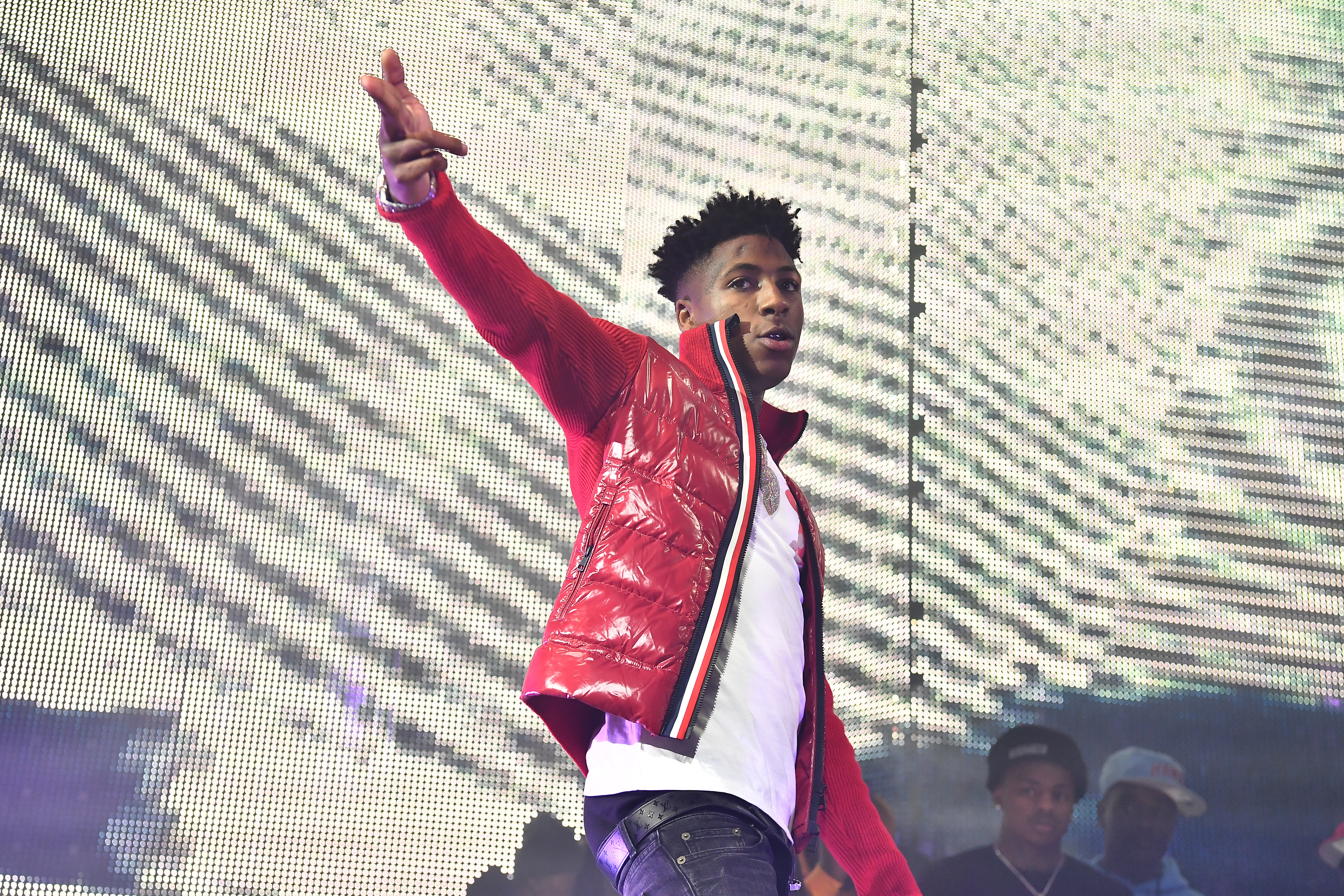 NBA YoungBoy Arcola