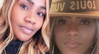Kelly Price Addresses JonJelyn Savage, The Mother Of R.Kelly’s Girlfriend After Being Threatened: “Don’t Start Something You Can’t Finish”