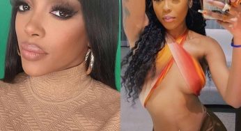 Porsha Williams’ Cousin Shares More Pictures About The Alleged Physical Assault With Dennis McKinley