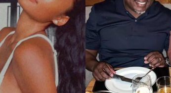 Falynn Pina Shares Alleged Text Messages From Her Ex-Husband Simon Guobadia
