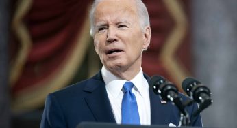 President Biden Speaks About Defending The U.S., Lowering Childcare, And More During The State Of The Union