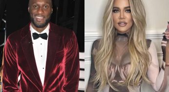 Lamar Odom Reportedly Sends Khloe Kardashian Well Wishes Following Tristan Thompson’s Public Apology