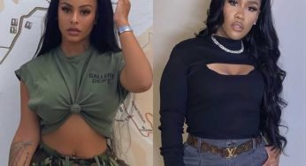 Alexis Skyy Denies Rumor Of Akbar V Snatching Her Ponytail During Incident At Saucy Santana’s Album Release Party