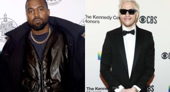 Kanye West Mentions Pete Davidson In Leak Of New Song ‘Eazy’
